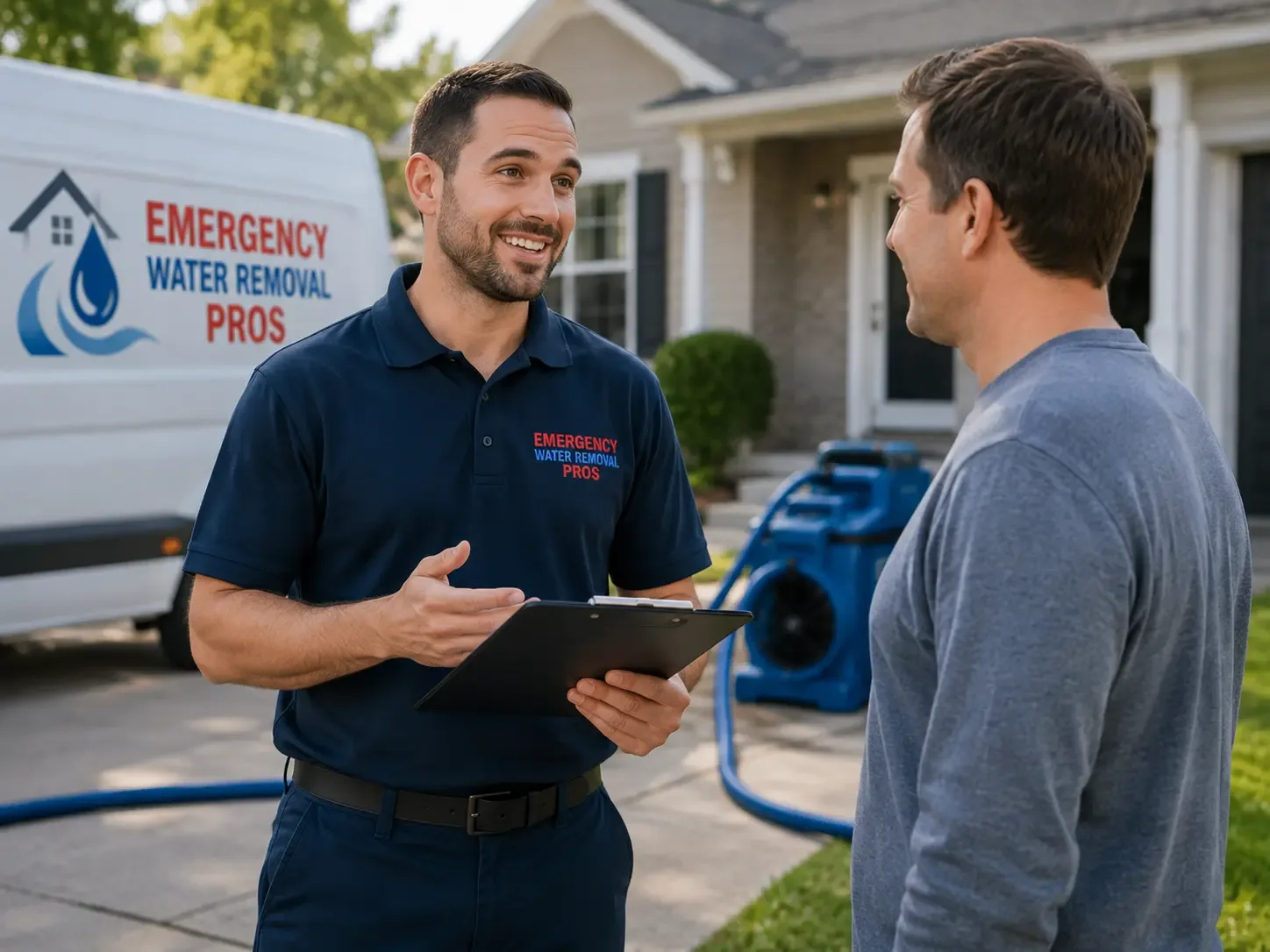 Emergency Water Removal Pattonville, TX FAQs